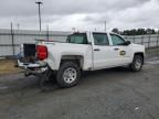 2017 Chevrolet Silverado K1500