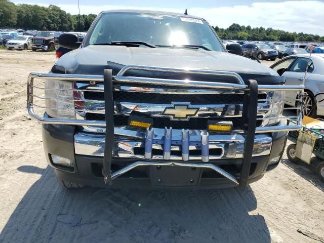 2011 Chevrolet Silverado K1500 LT