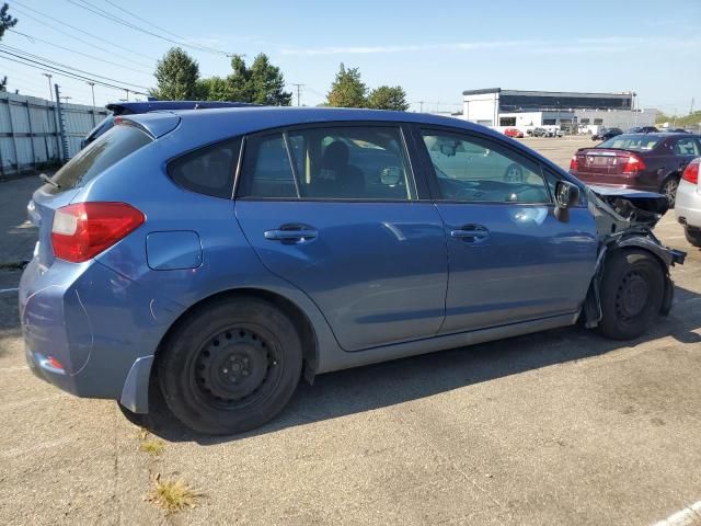 2015 Subaru Impreza