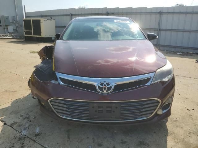 2014 Toyota Avalon Base