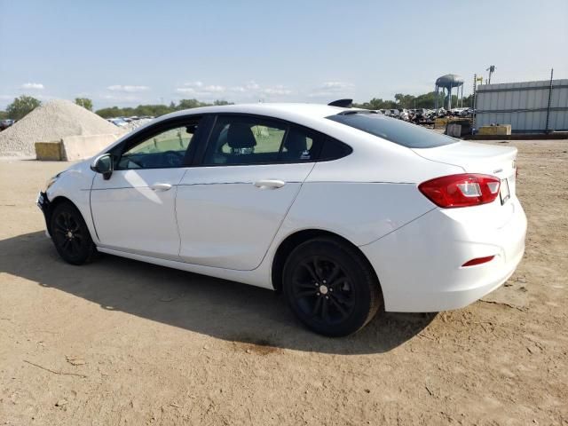 2019 Chevrolet Cruze LS