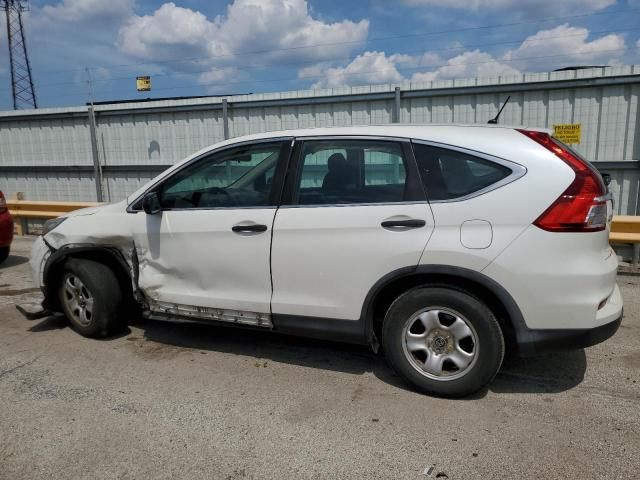 2015 Honda CR-V LX