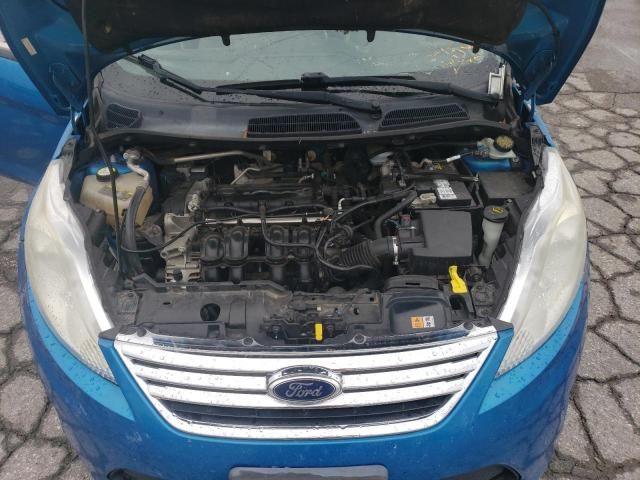 2013 Ford Fiesta SE