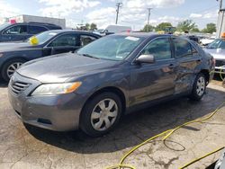 2009 Toyota Camry Base en venta en Chicago Heights, IL