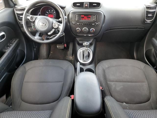 2014 KIA Soul +