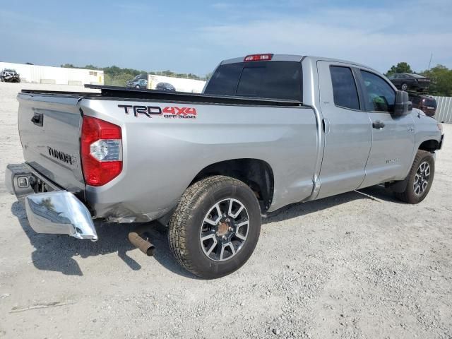 2018 Toyota Tundra Double Cab SR