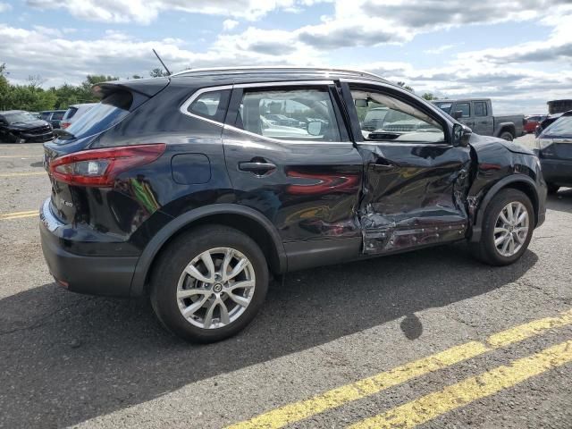 2022 Nissan Rogue Sport SV