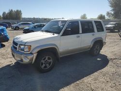 2000 Isuzu Trooper S en venta en Arlington, WA