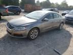 2012 Volkswagen CC Sport