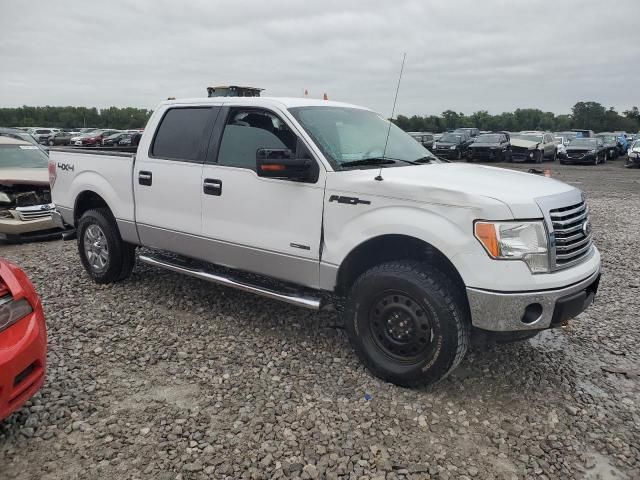 2011 Ford F150 Supercrew