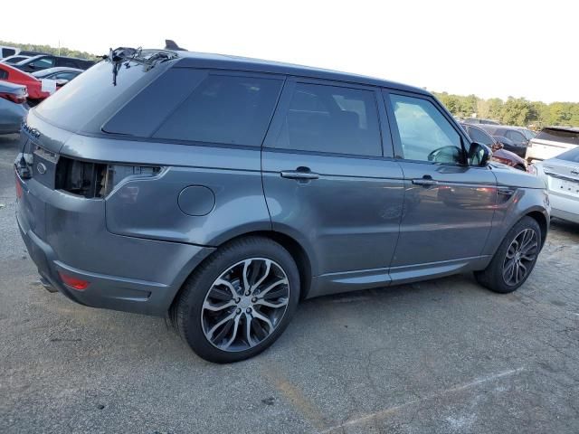 2016 Land Rover Range Rover Sport HST