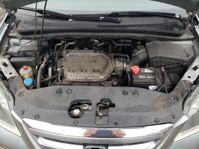 2006 Honda Odyssey Touring