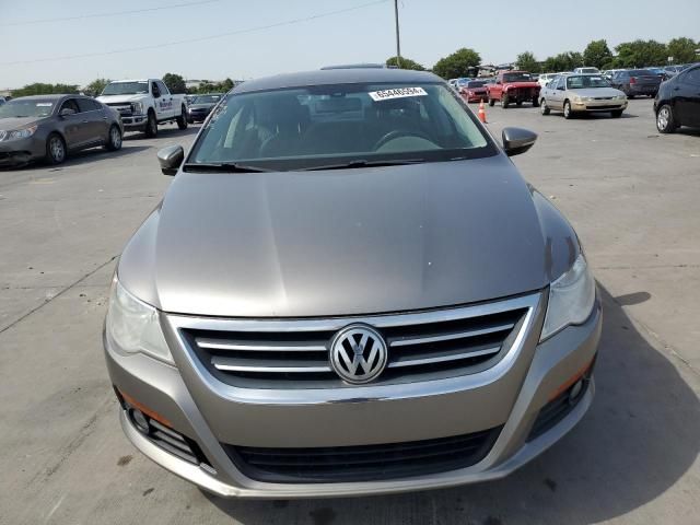 2009 Volkswagen CC Sport