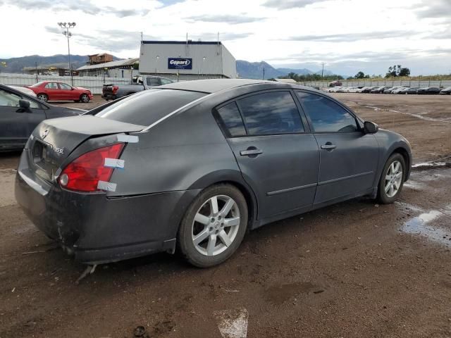 2006 Nissan Maxima SE