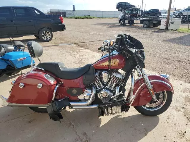 2014 Indian Motorcycle Co. Chieftain