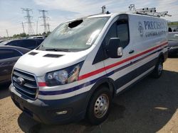 Ford salvage cars for sale: 2020 Ford Transit T-250