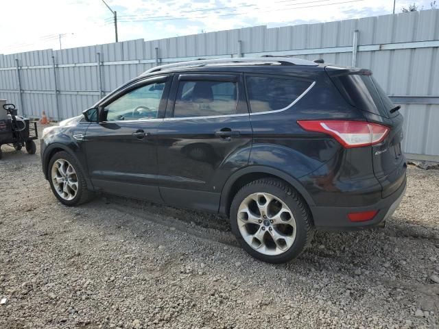 2013 Ford Escape Titanium