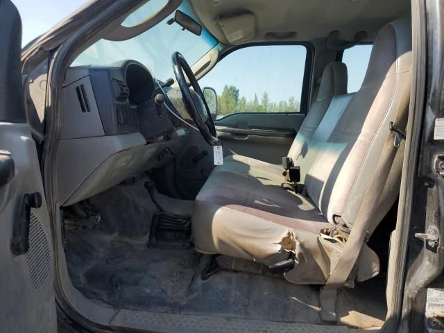 2006 Ford F350 SRW Super Duty