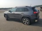 2017 Jeep Cherokee Trailhawk