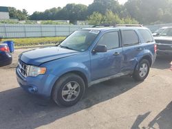 Ford Vehiculos salvage en venta: 2009 Ford Escape XLT