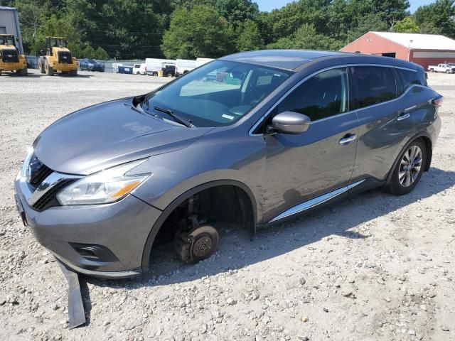 2016 Nissan Murano S