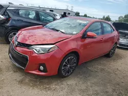 2014 Toyota Corolla L en venta en Elgin, IL