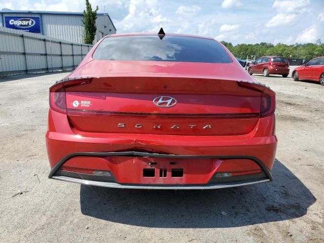 2021 Hyundai Sonata SE