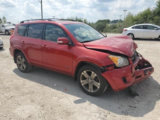 2012 Toyota Rav4 Sport