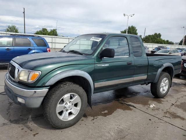 2001 Toyota Tacoma Xtracab