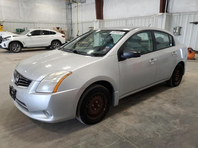 2010 Nissan Sentra 2.0