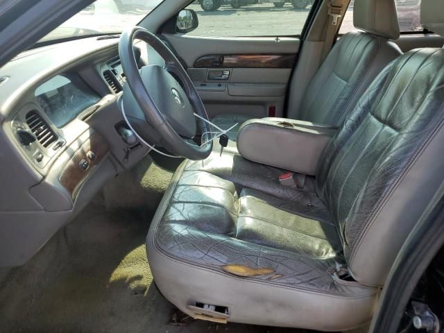 2008 Mercury Grand Marquis LS