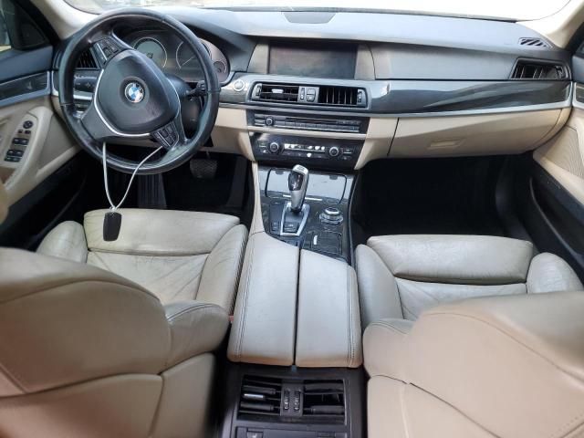 2011 BMW 535 XI