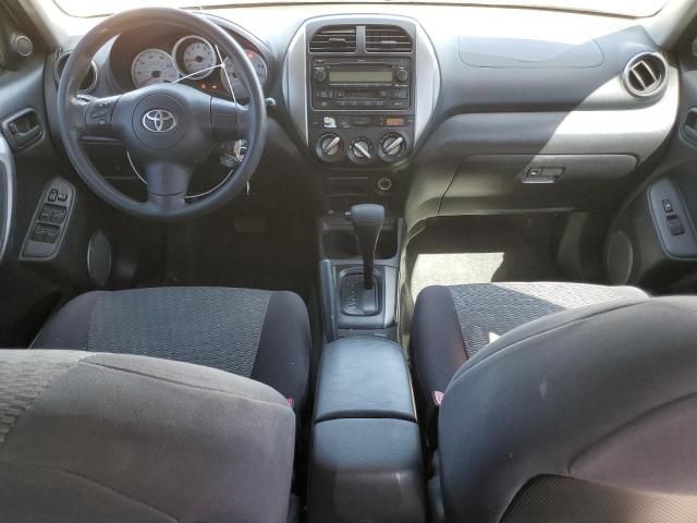 2004 Toyota Rav4