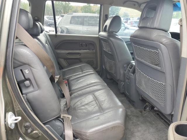 2006 Honda Pilot EX