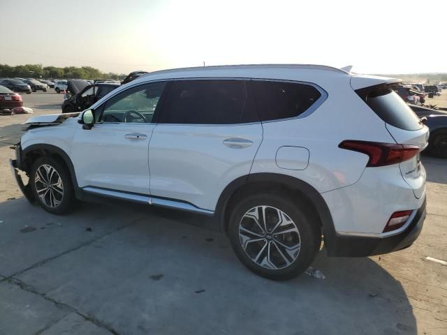 2019 Hyundai Santa FE Limited