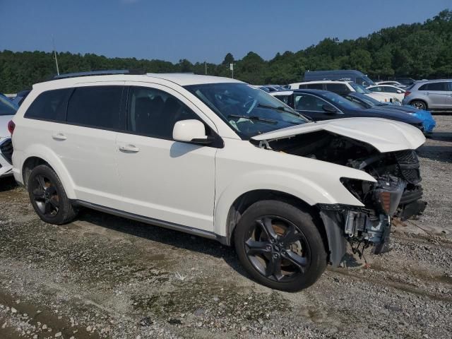 2019 Dodge Journey Crossroad