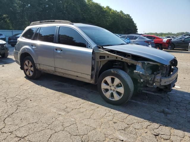 2011 Subaru Outback 2.5I Premium