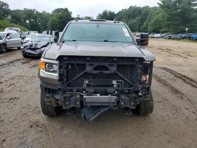 2015 GMC Sierra K2500 SLE