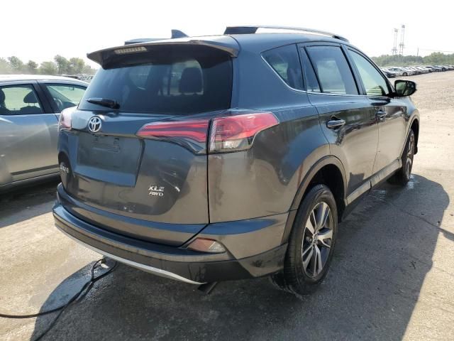 2016 Toyota Rav4 XLE