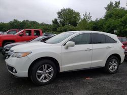 Salvage cars for sale from Copart New Britain, CT: 2013 Acura RDX Technology