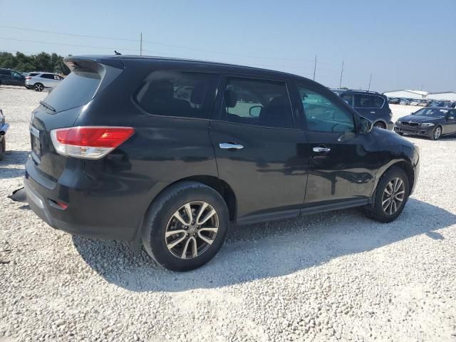 2013 Nissan Pathfinder S