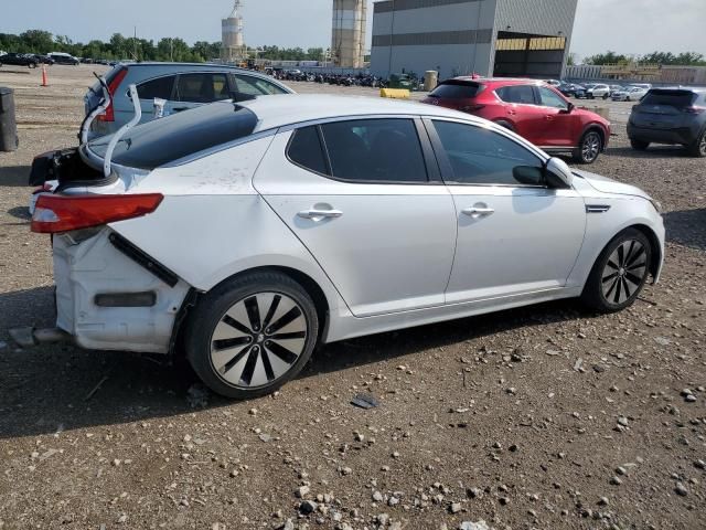 2012 KIA Optima SX