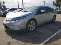 Chevrolet salvage cars for sale: 2014 Chevrolet Volt