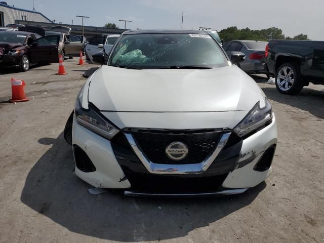 2020 Nissan Maxima SL