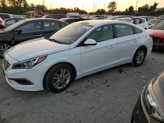 2016 Hyundai Sonata SE