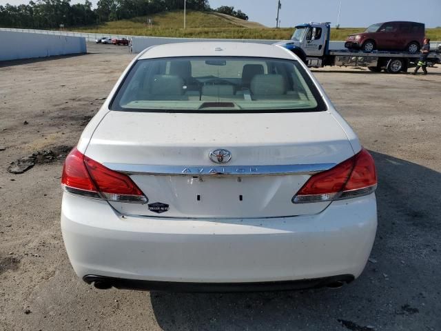 2011 Toyota Avalon Base