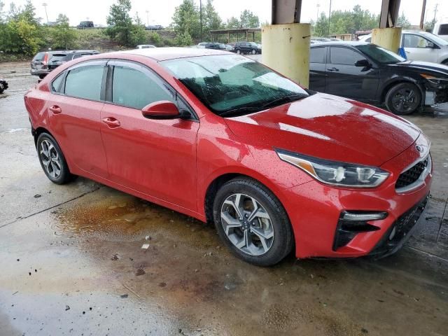 2019 KIA Forte FE