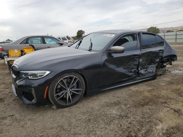 2020 BMW M340I