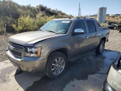 Salvage cars for sale at Reno, NV auction: 2007 Chevrolet Avalanche K1500