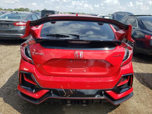 2021 Honda Civic TYPE-R Touring